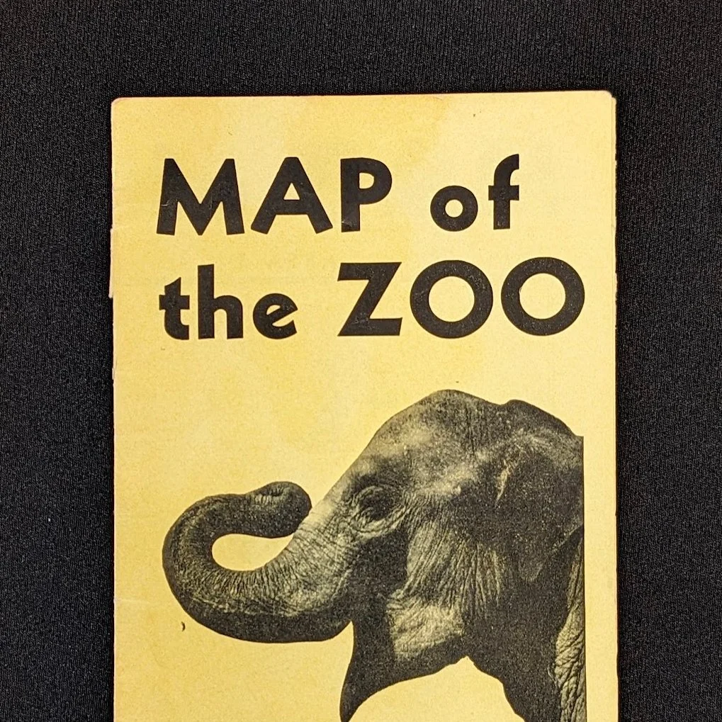 Bronx Zoo Map